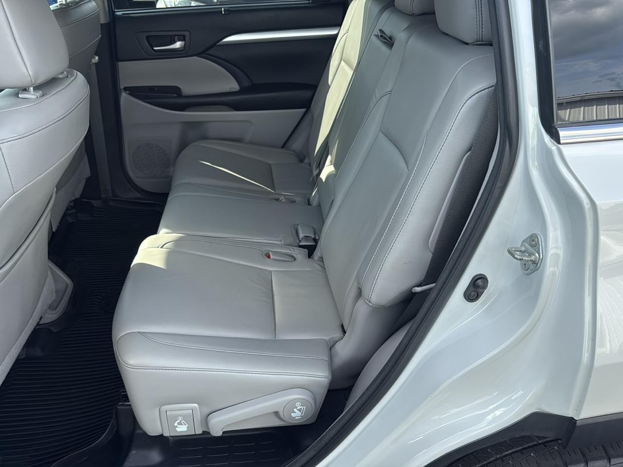 Toyota Highlander XLE 2018