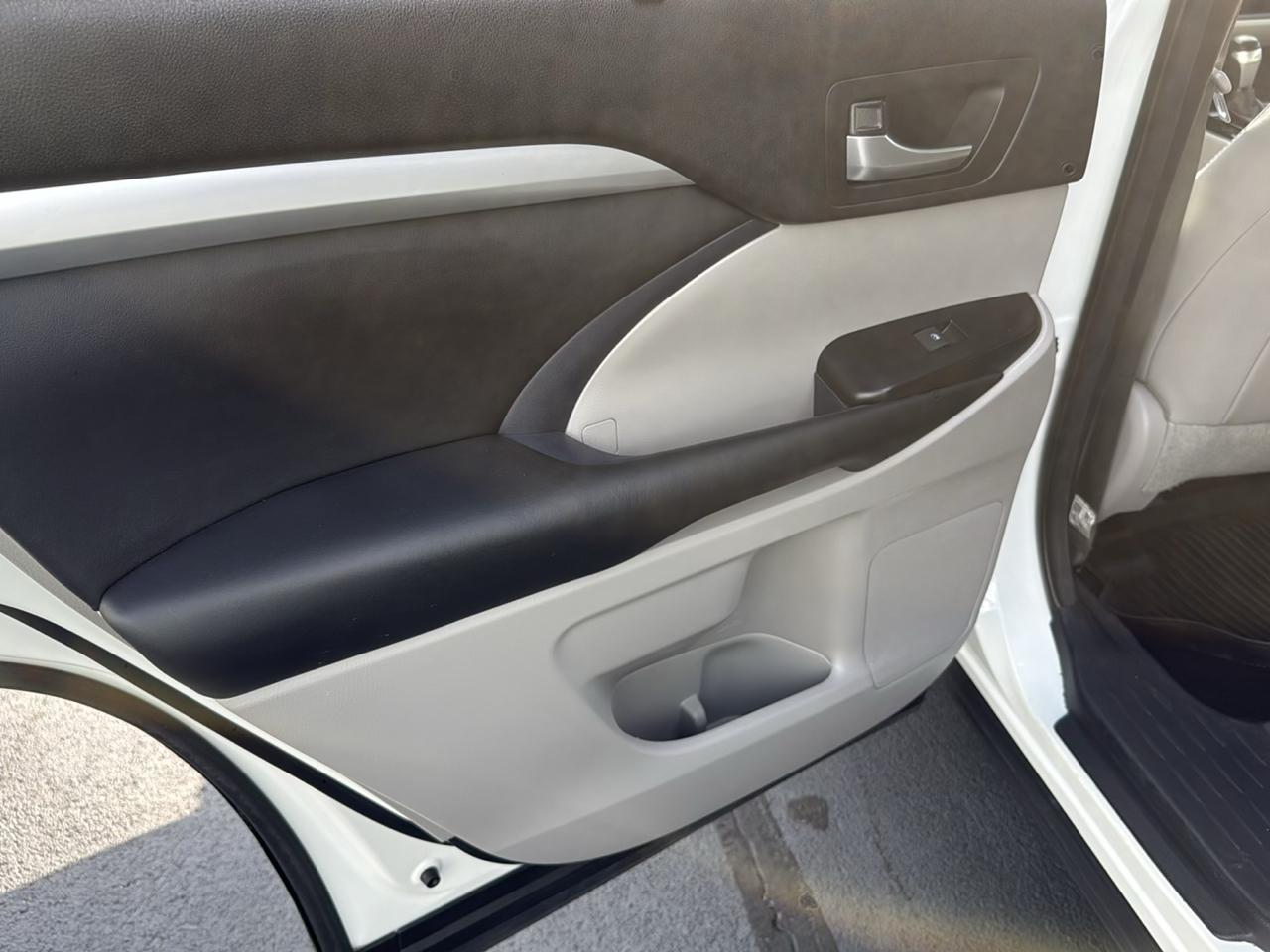 Toyota Highlander XLE 2018
