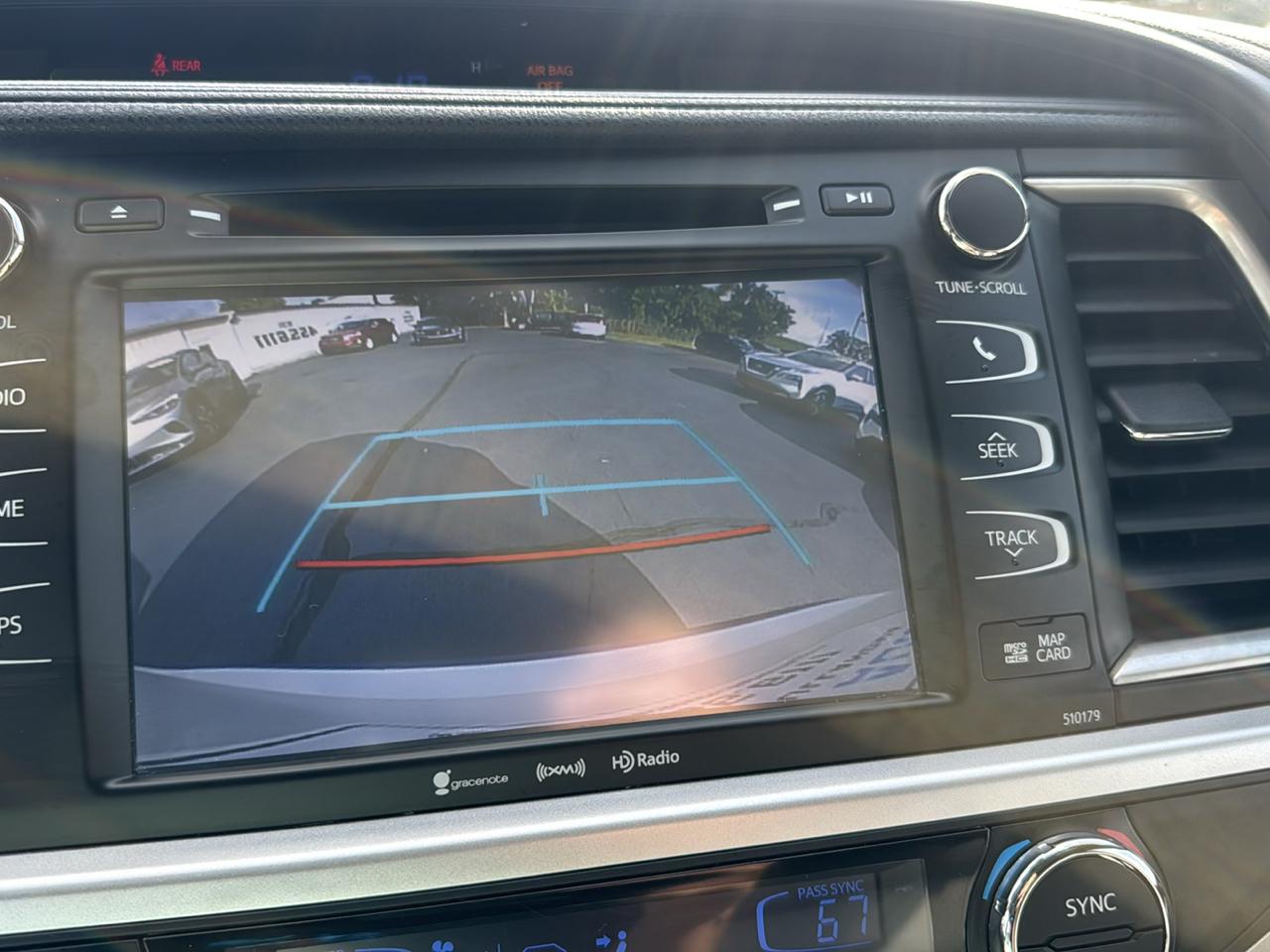 Toyota Highlander XLE 2018