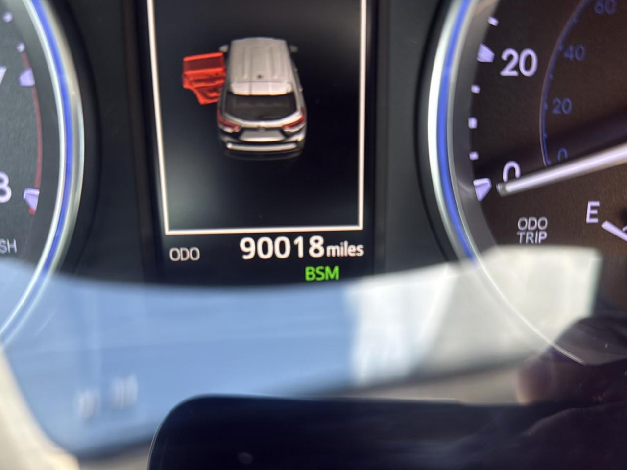 Toyota Highlander XLE 2018