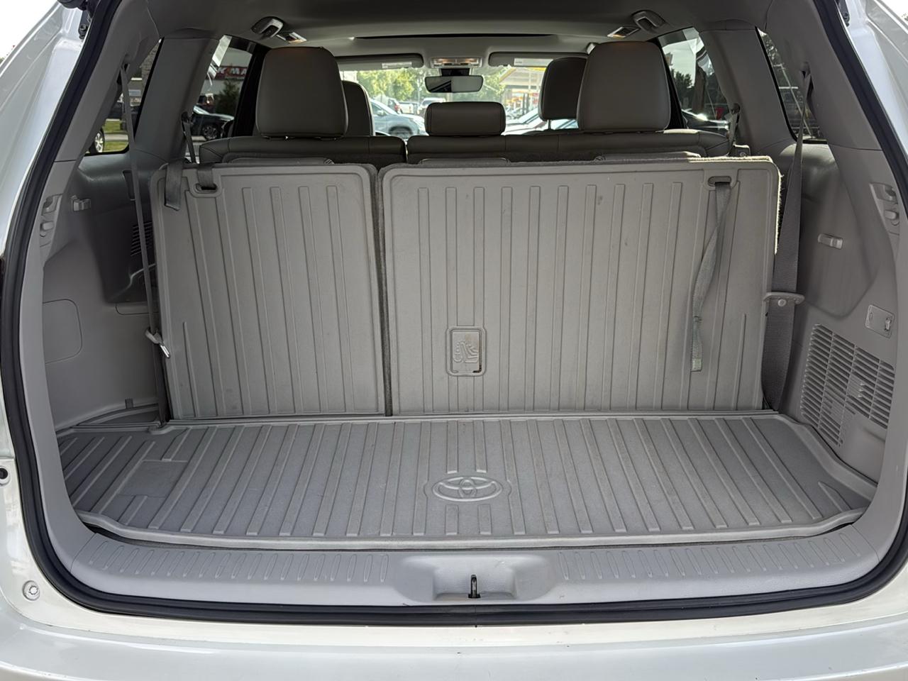 Toyota Highlander XLE 2018