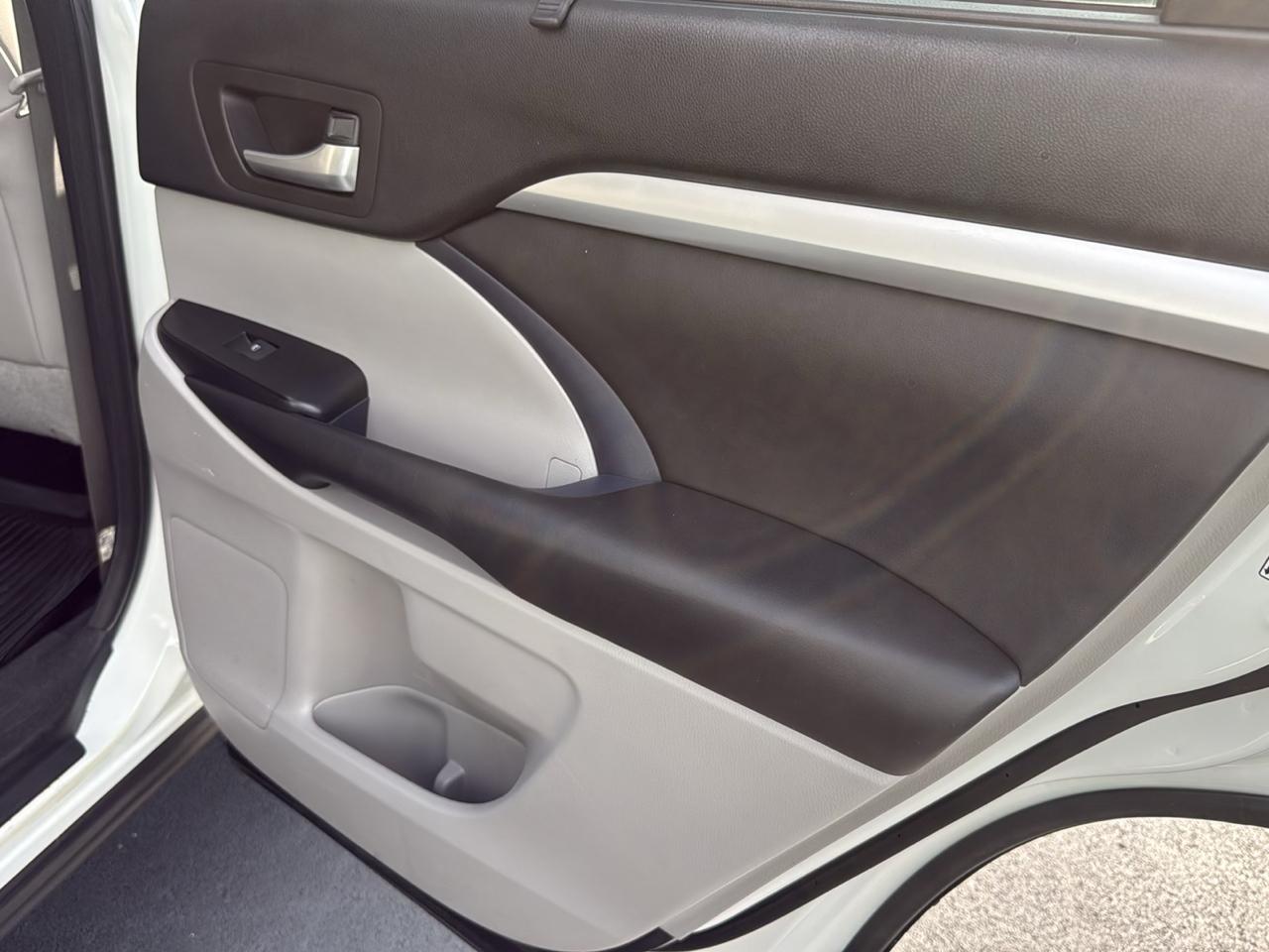 Toyota Highlander XLE 2018
