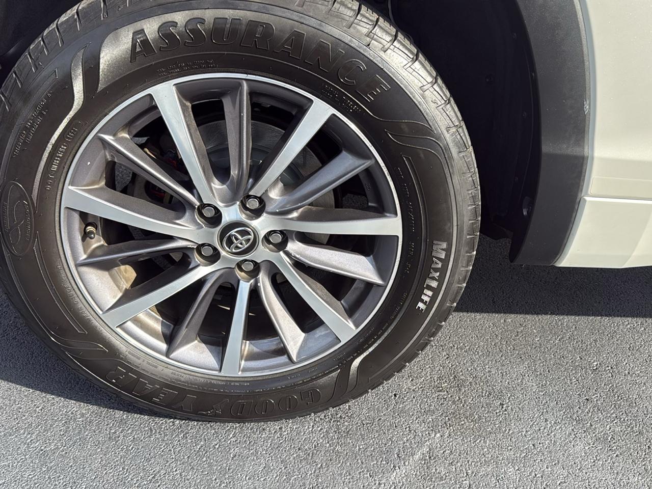 Toyota Highlander XLE 2018
