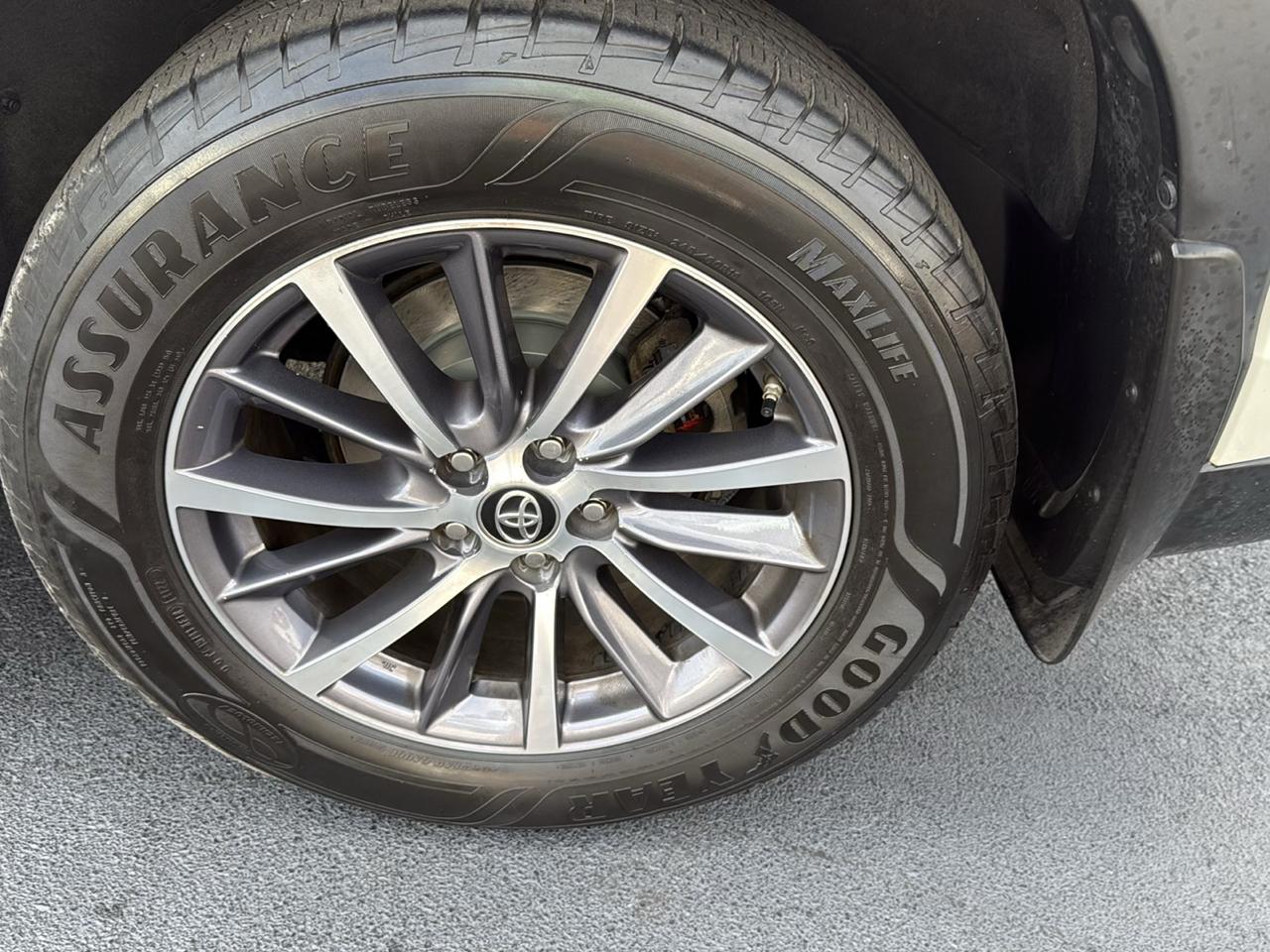 Toyota Highlander XLE 2018