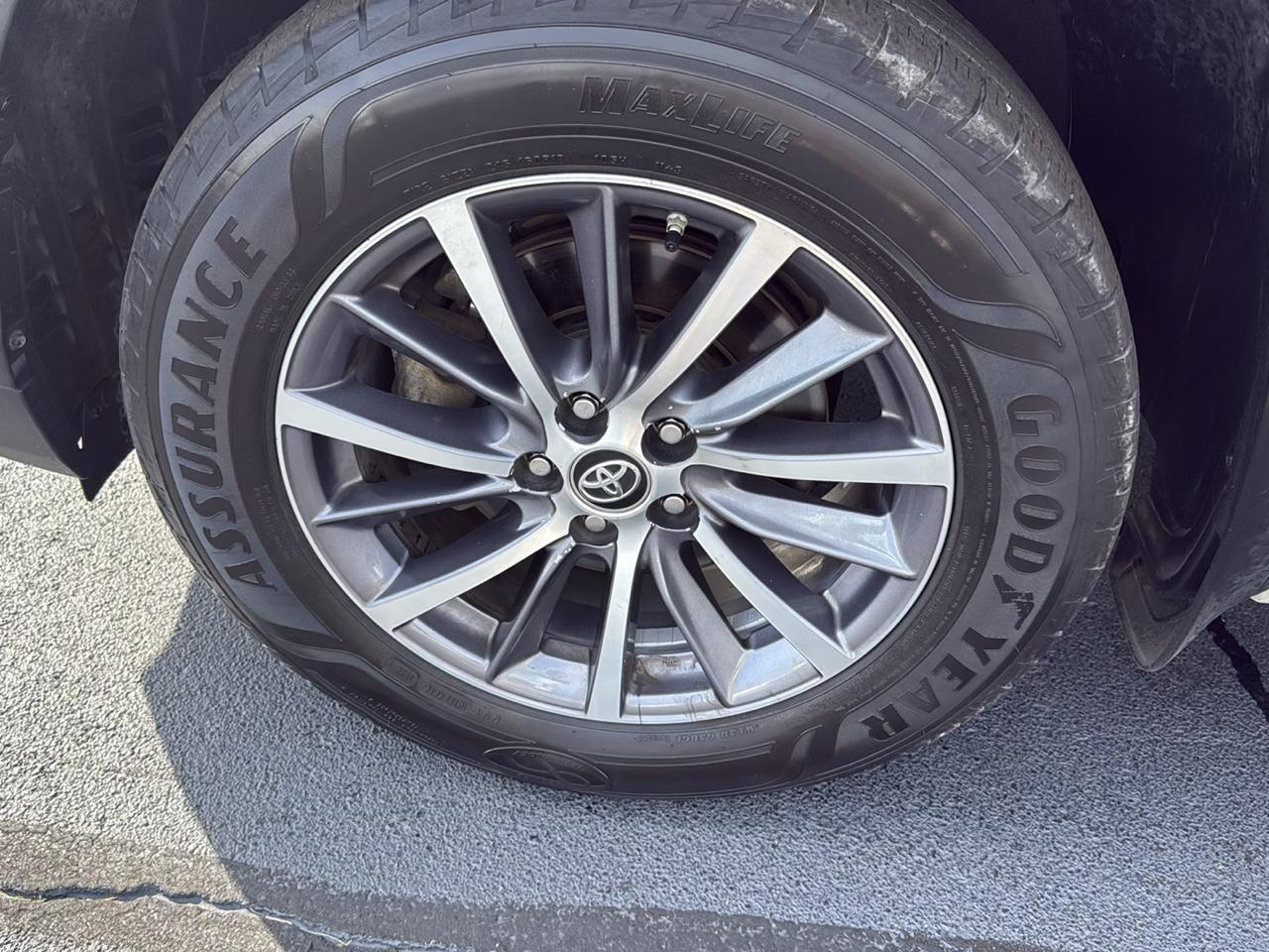 Toyota Highlander XLE 2018