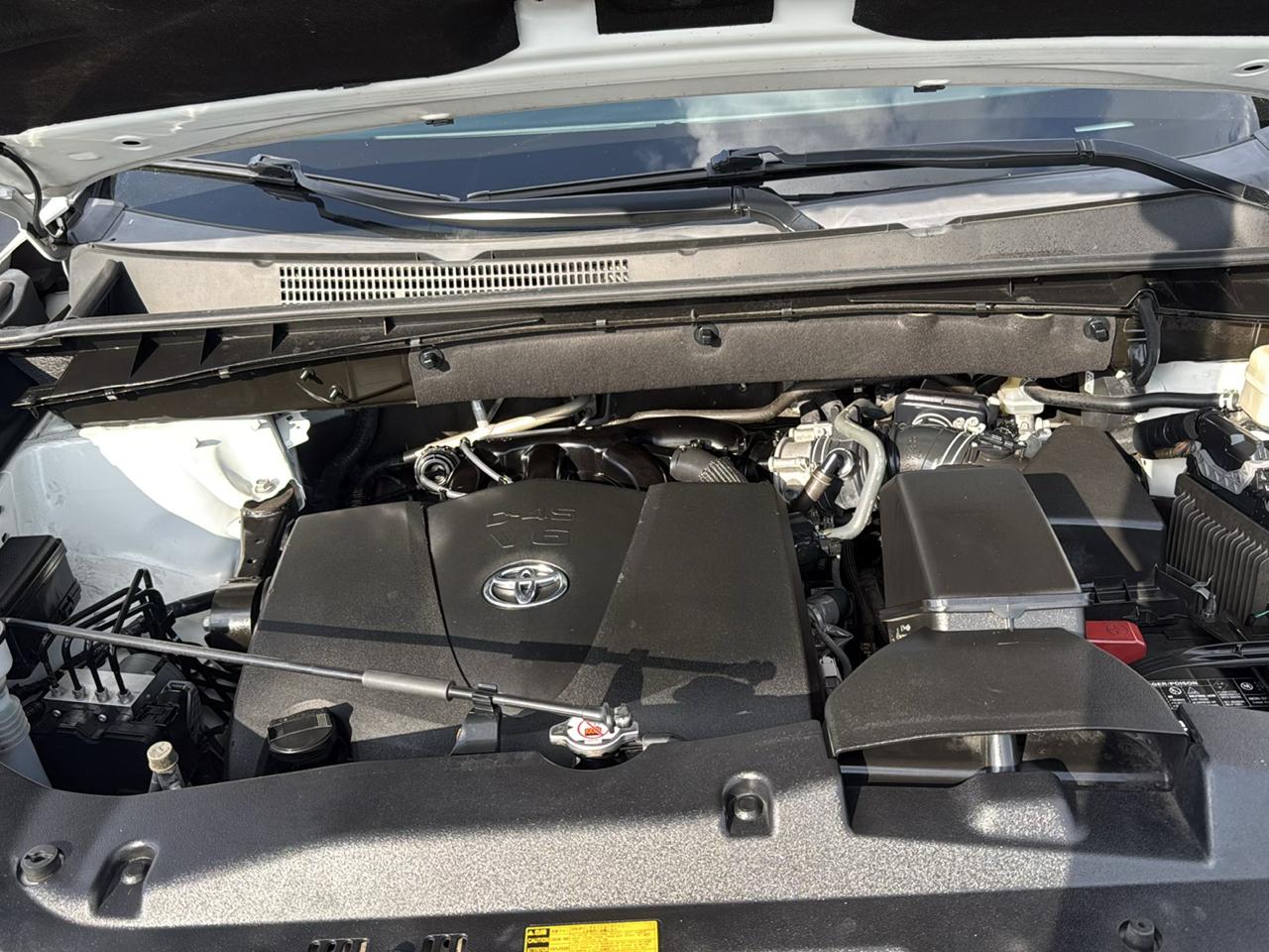 Toyota Highlander XLE 2018