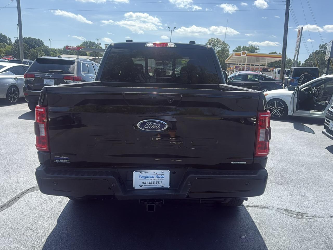 Ford F-150  2023