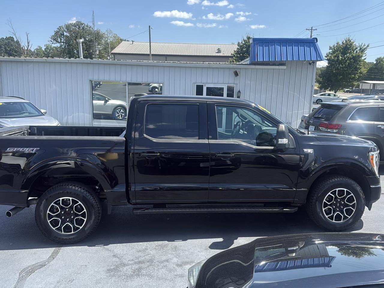 Ford F-150  2023