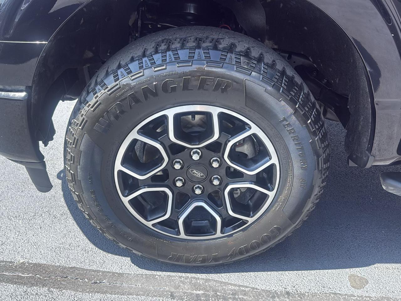 Ford F-150  2023