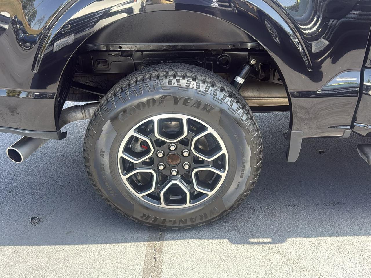 Ford F-150  2023