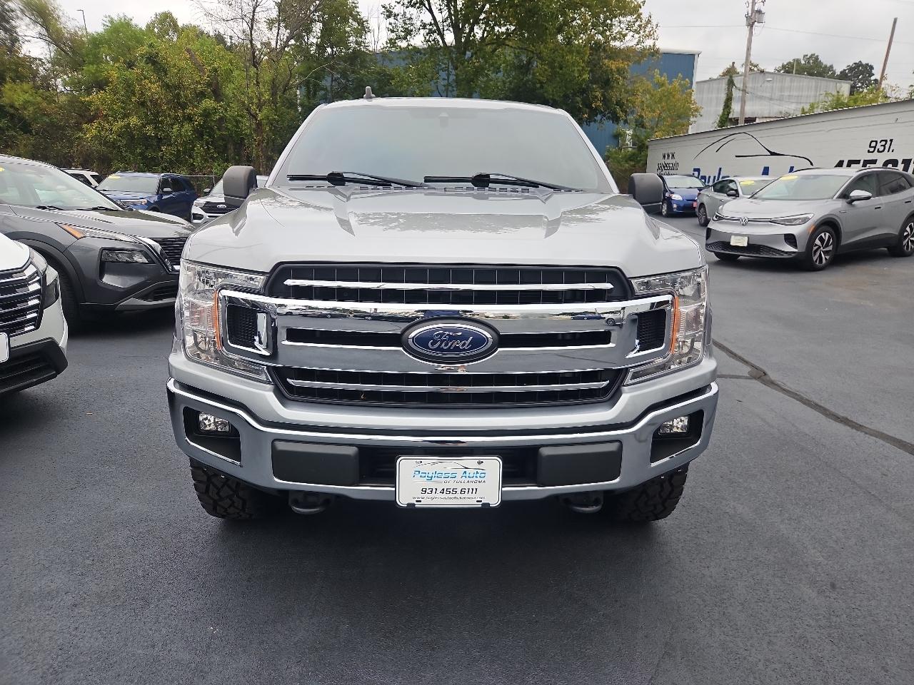 Ford F-150 photo 2
