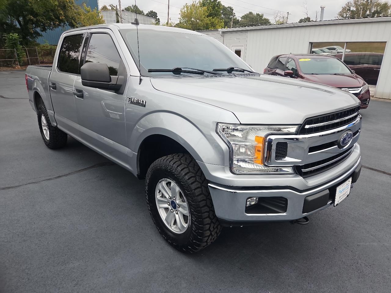 Ford F-150 photo 3