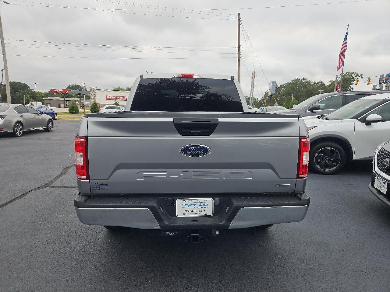 Ford F-150 photo 6