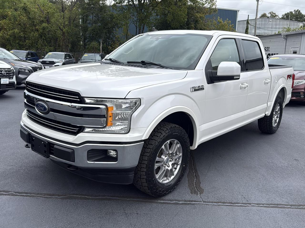 Ford F-150 photo 2