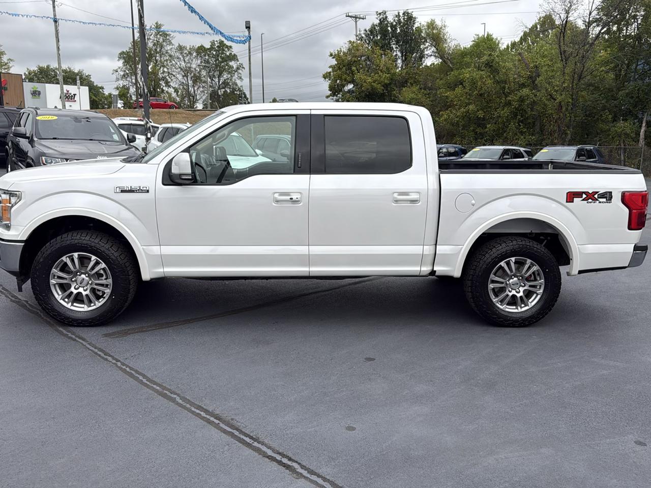 Ford F-150 photo 3