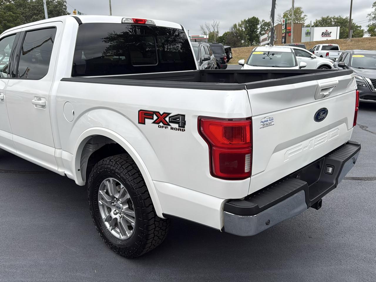 Ford F-150 photo 4