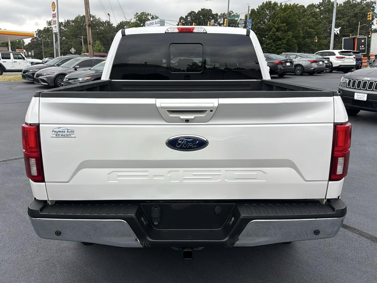 Ford F-150 photo 5