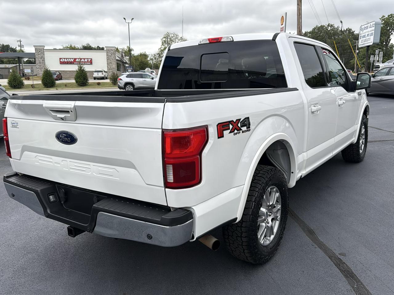 Ford F-150 photo 6