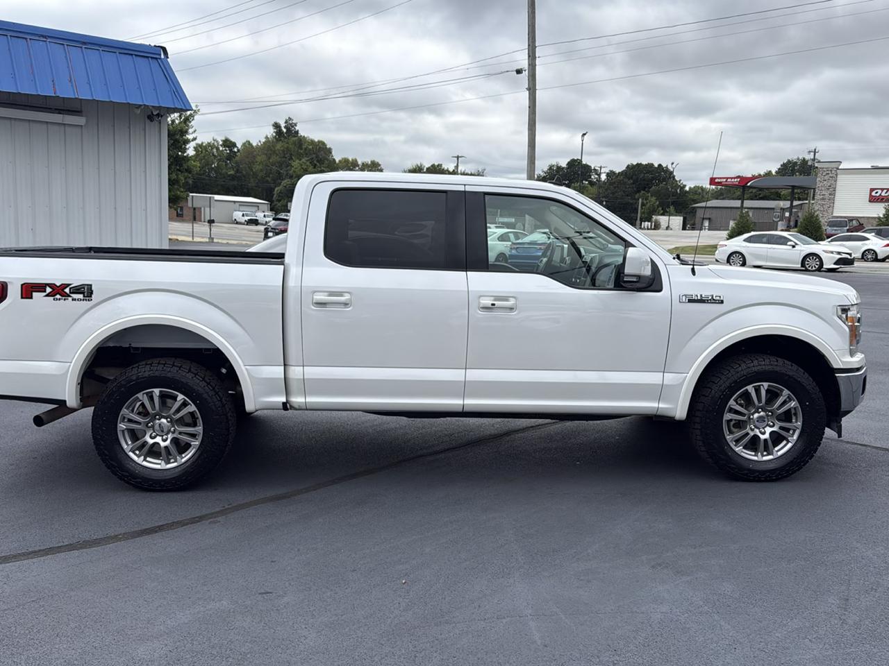 Ford F-150 photo 7