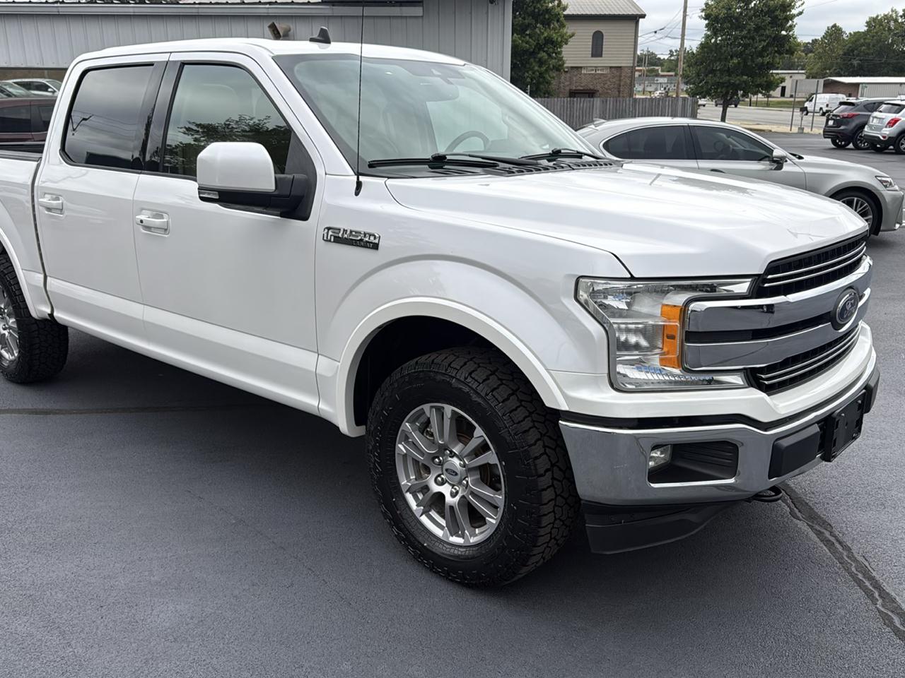 Ford F-150 photo 8