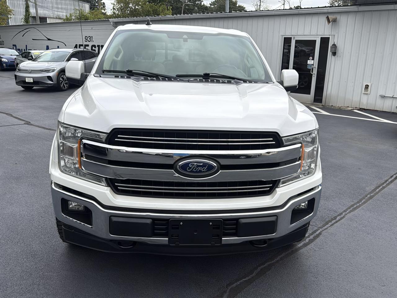 Ford F-150 photo 9