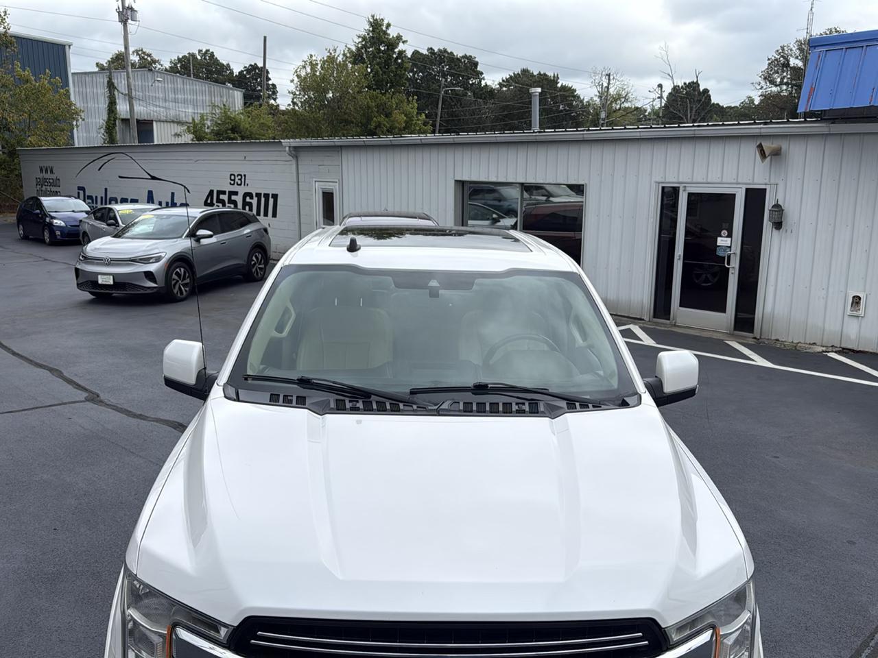 Ford F-150 photo 10