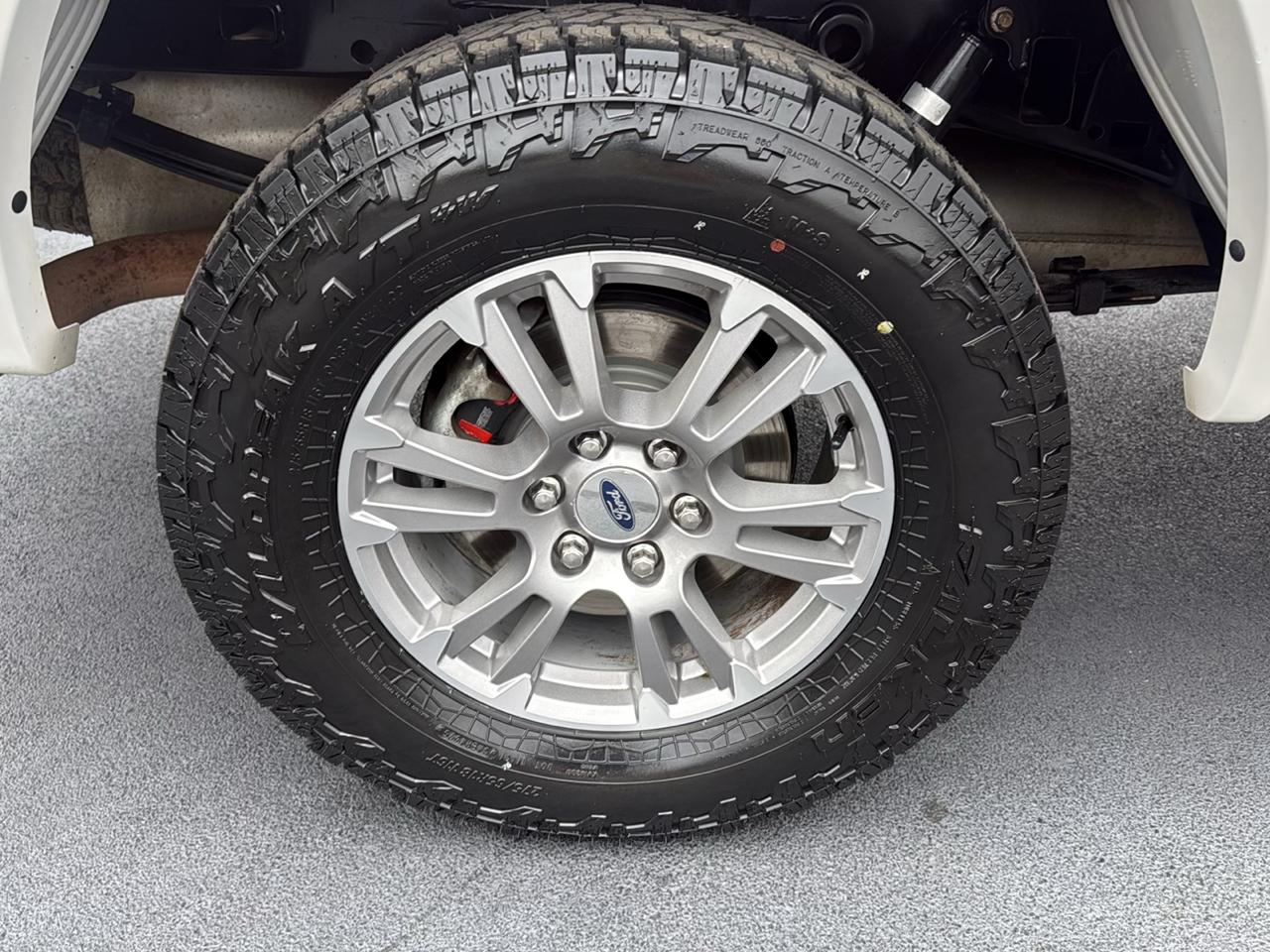 Ford F-150 photo 28