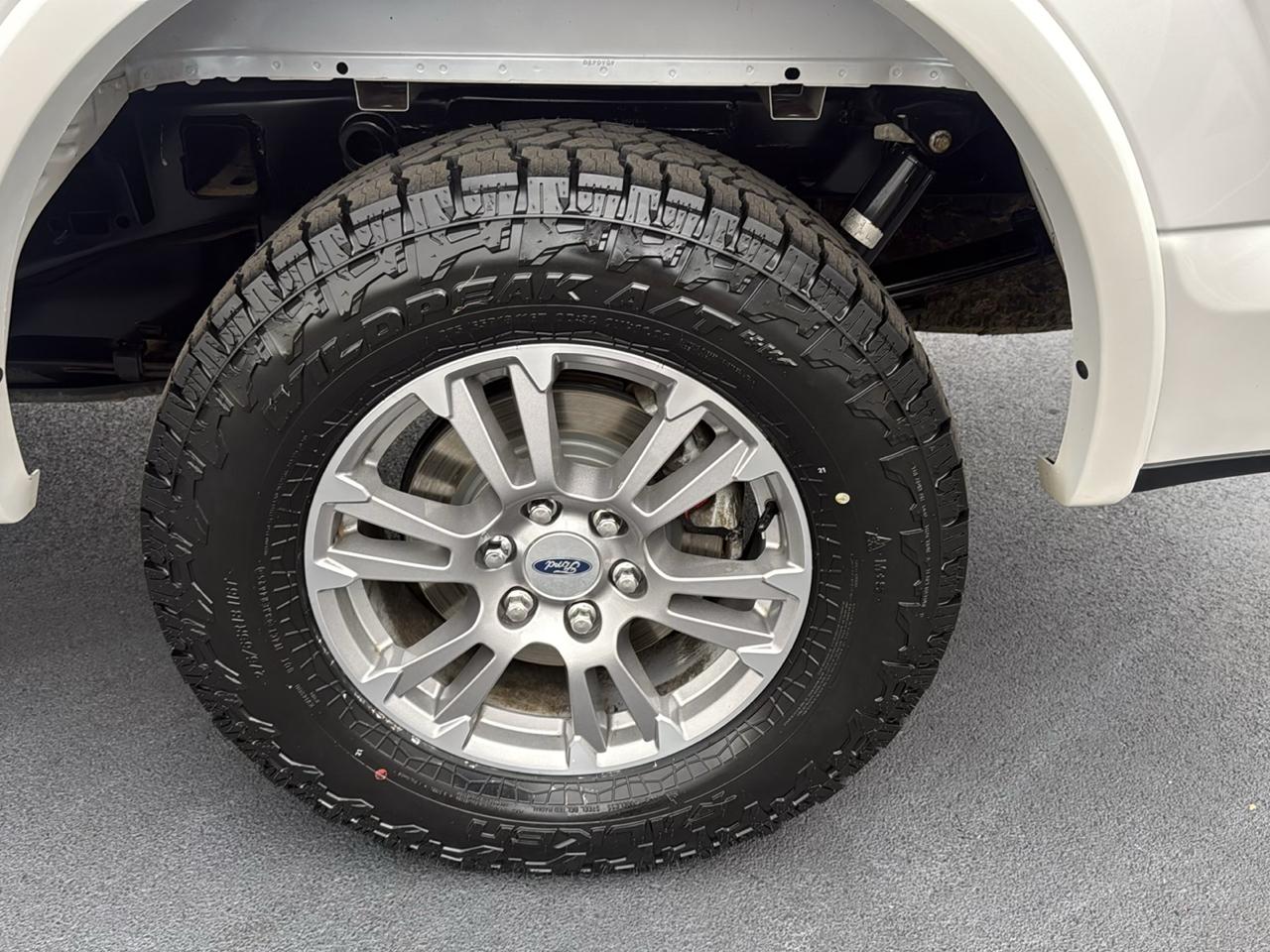 Ford F-150 photo 29