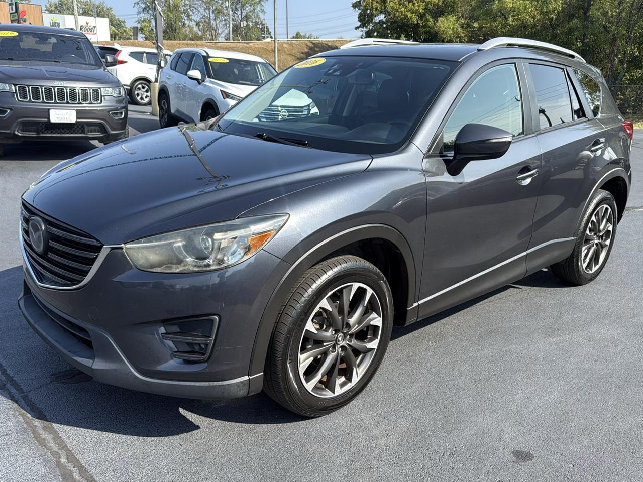 Mazda CX-5  2016