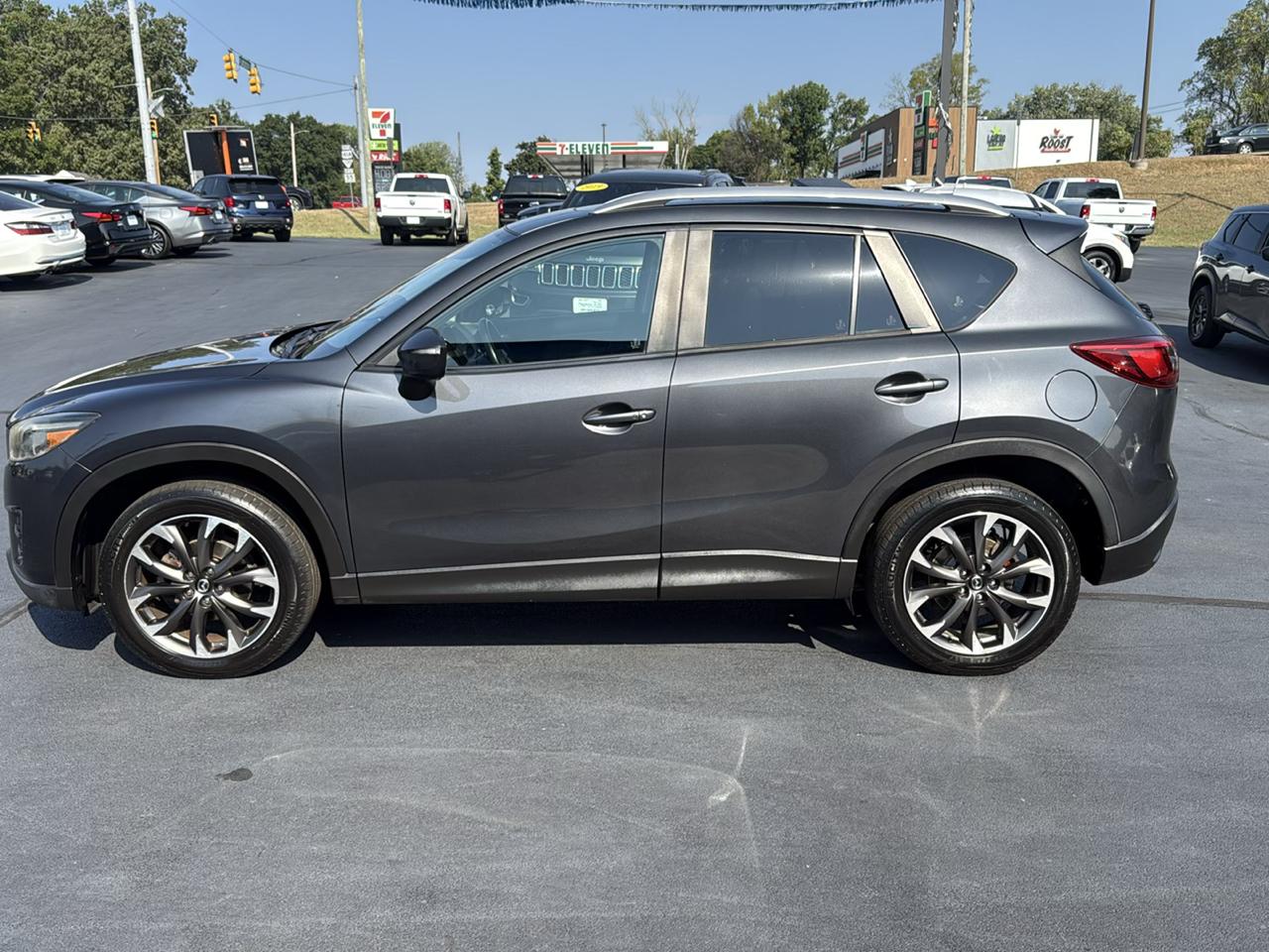 Mazda CX-5  2016