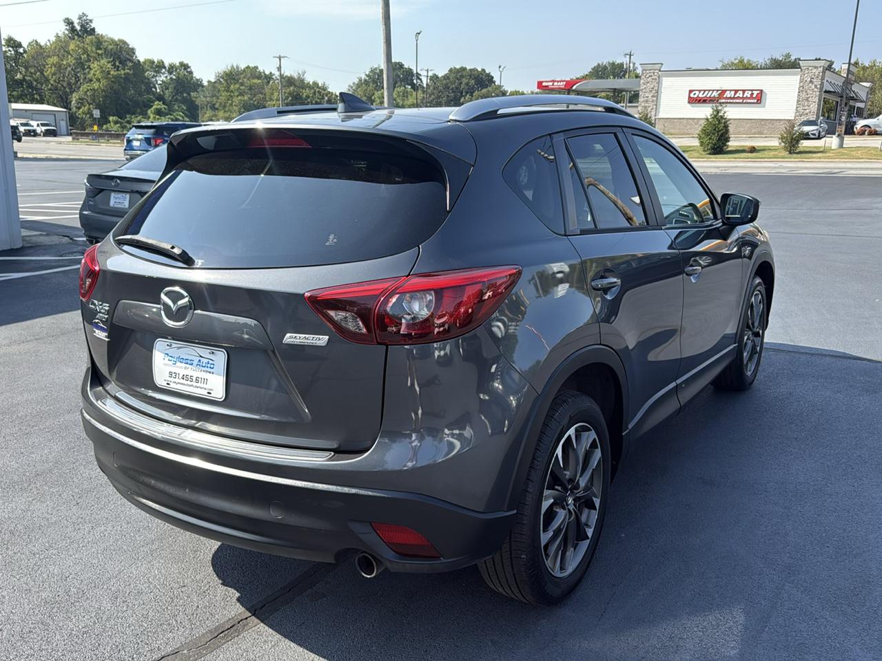 Mazda CX-5  2016