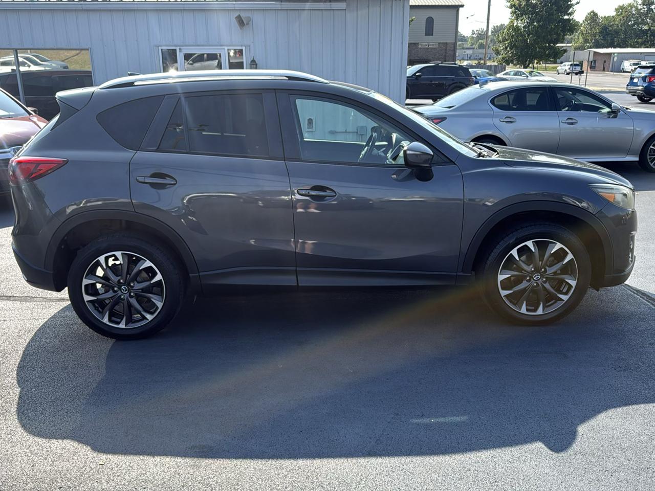 Mazda CX-5  2016