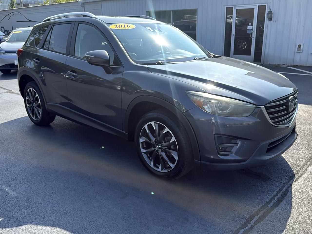 Mazda CX-5  2016