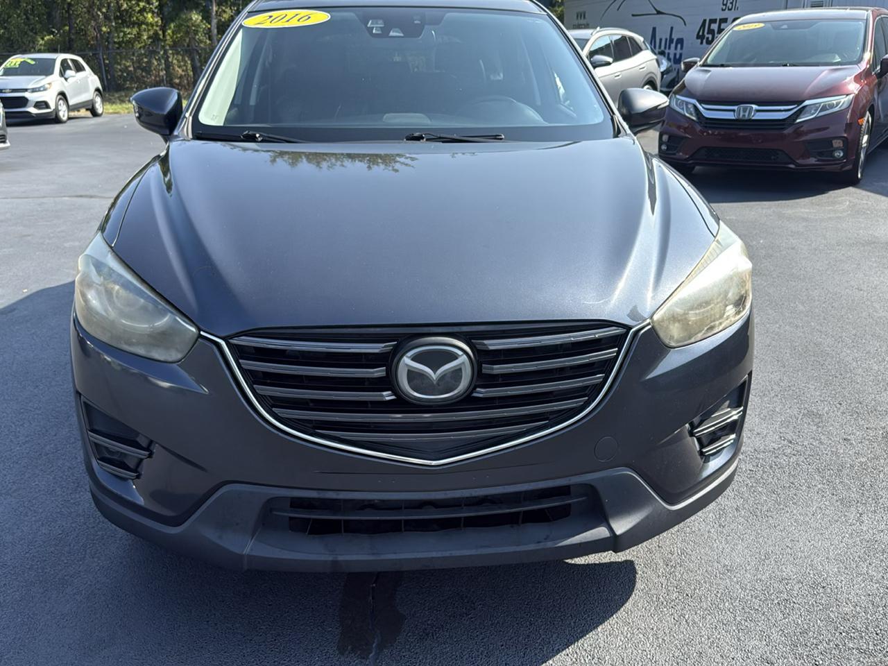 Mazda CX-5  2016