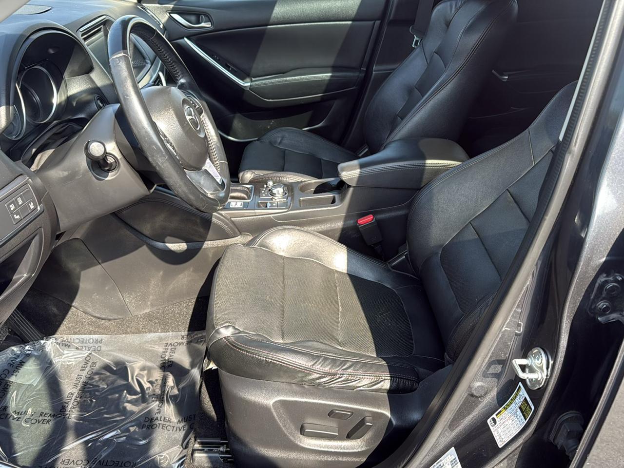 Mazda CX-5  2016