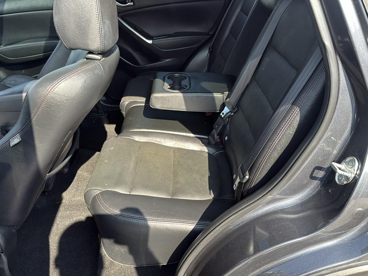 Mazda CX-5  2016