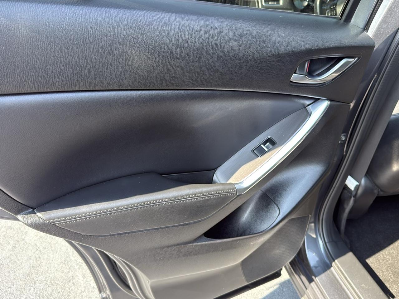 Mazda CX-5  2016