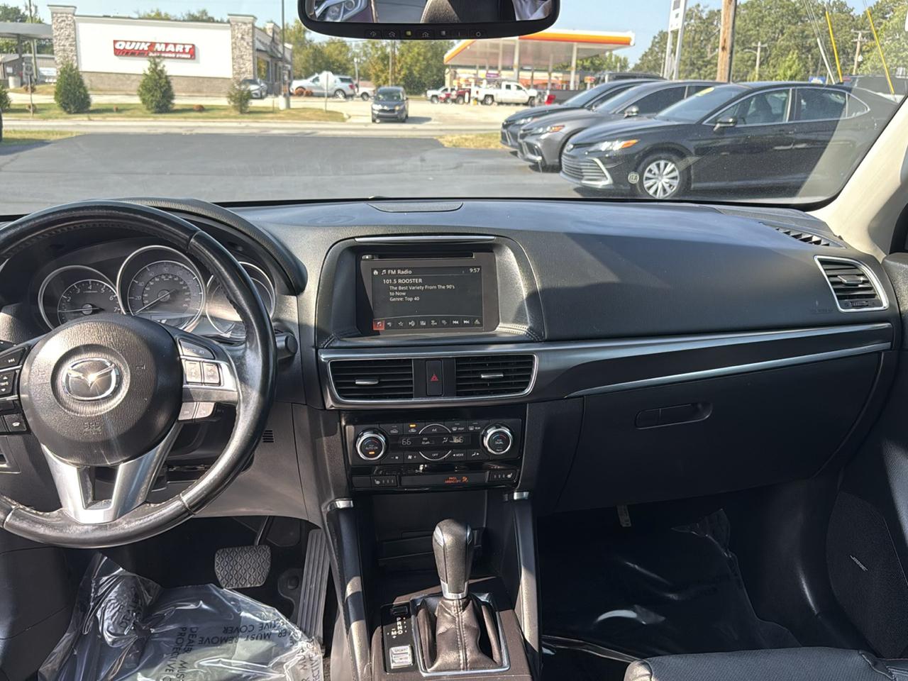 Mazda CX-5  2016