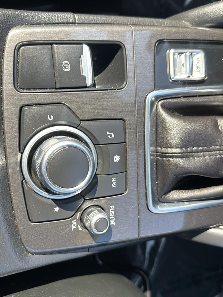 Mazda CX-5  2016