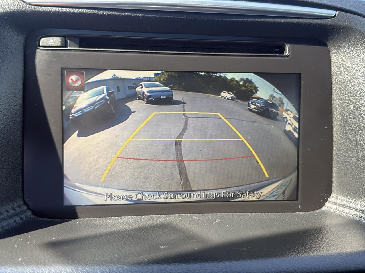 Mazda CX-5  2016