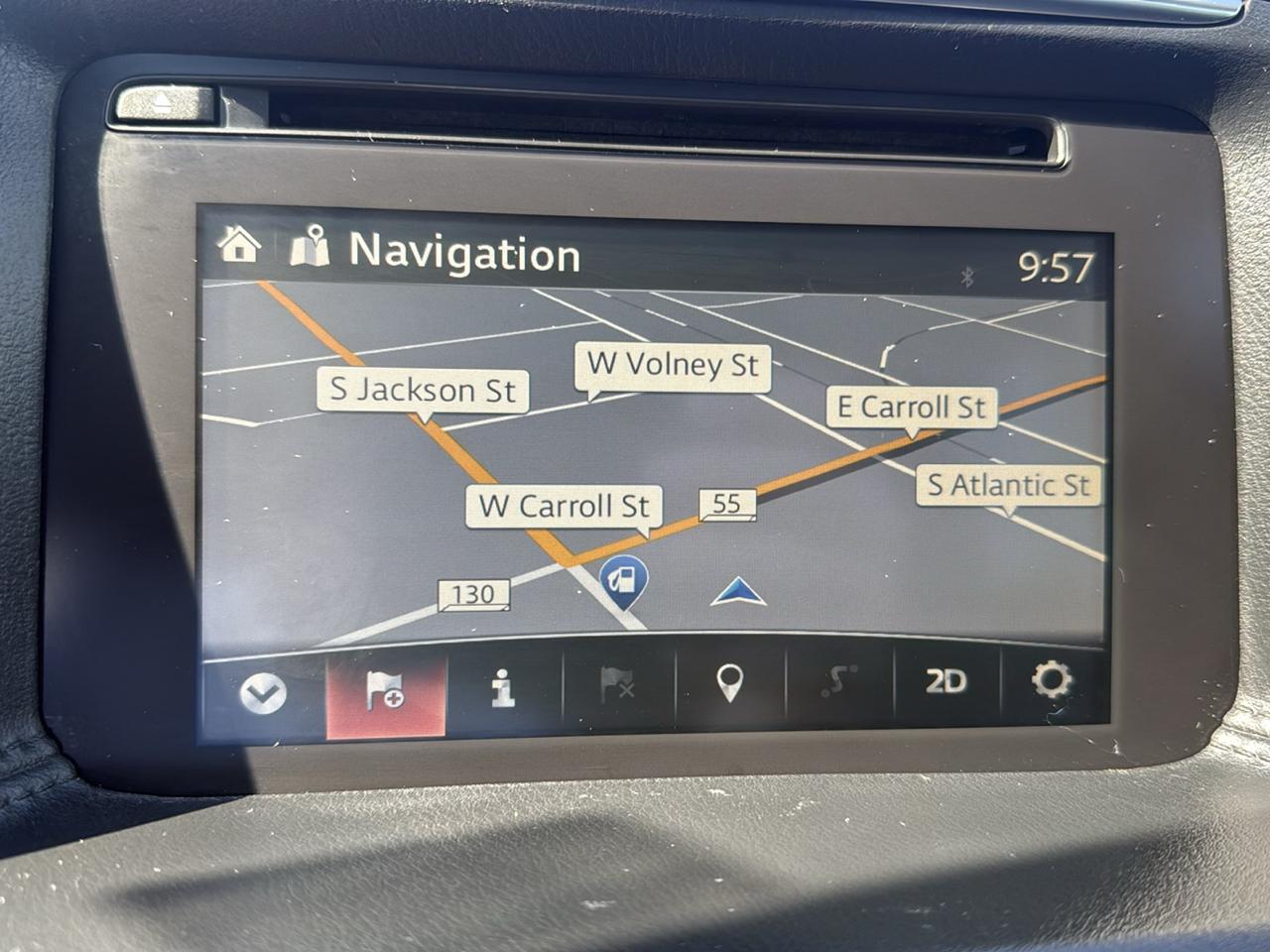 Mazda CX-5  2016
