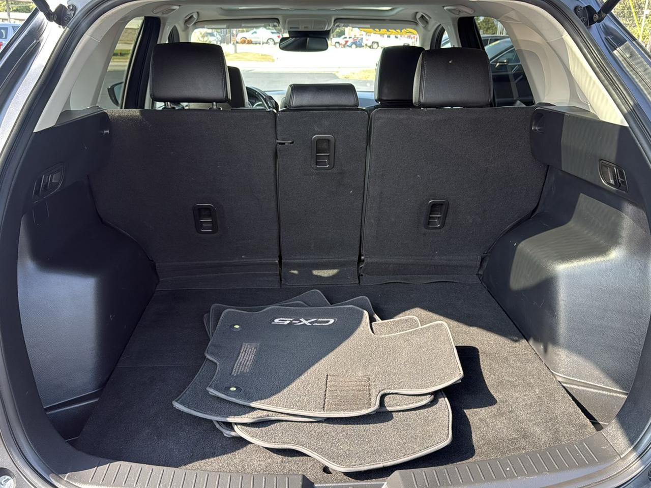 Mazda CX-5  2016