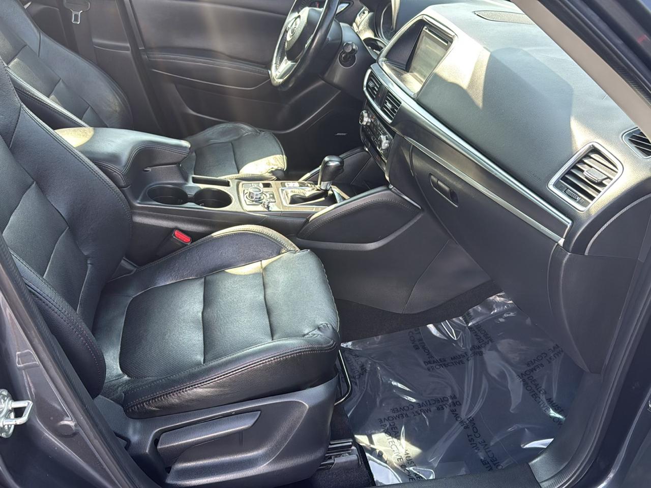 Mazda CX-5  2016
