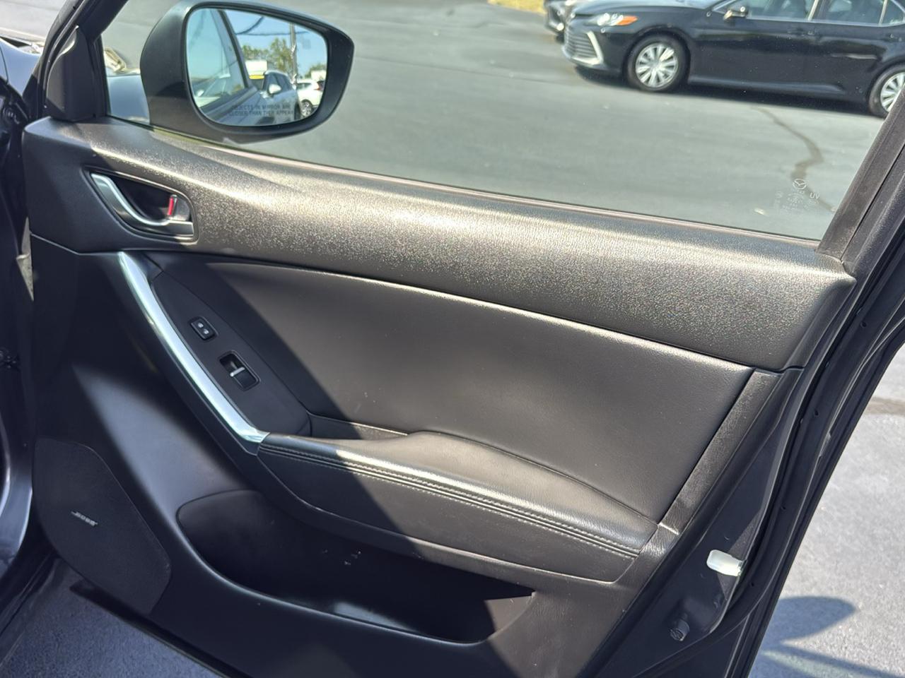 Mazda CX-5  2016