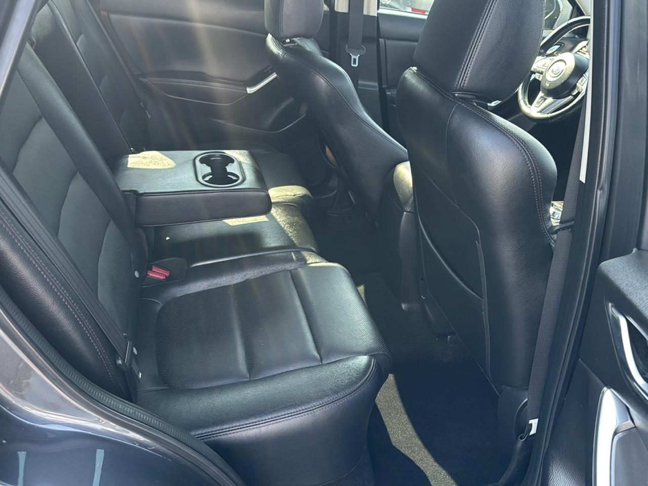 Mazda CX-5  2016