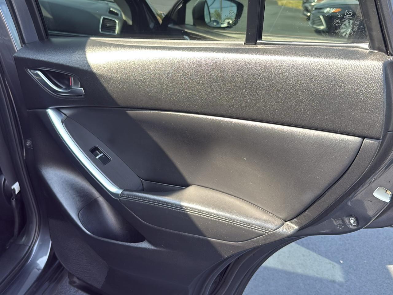 Mazda CX-5  2016