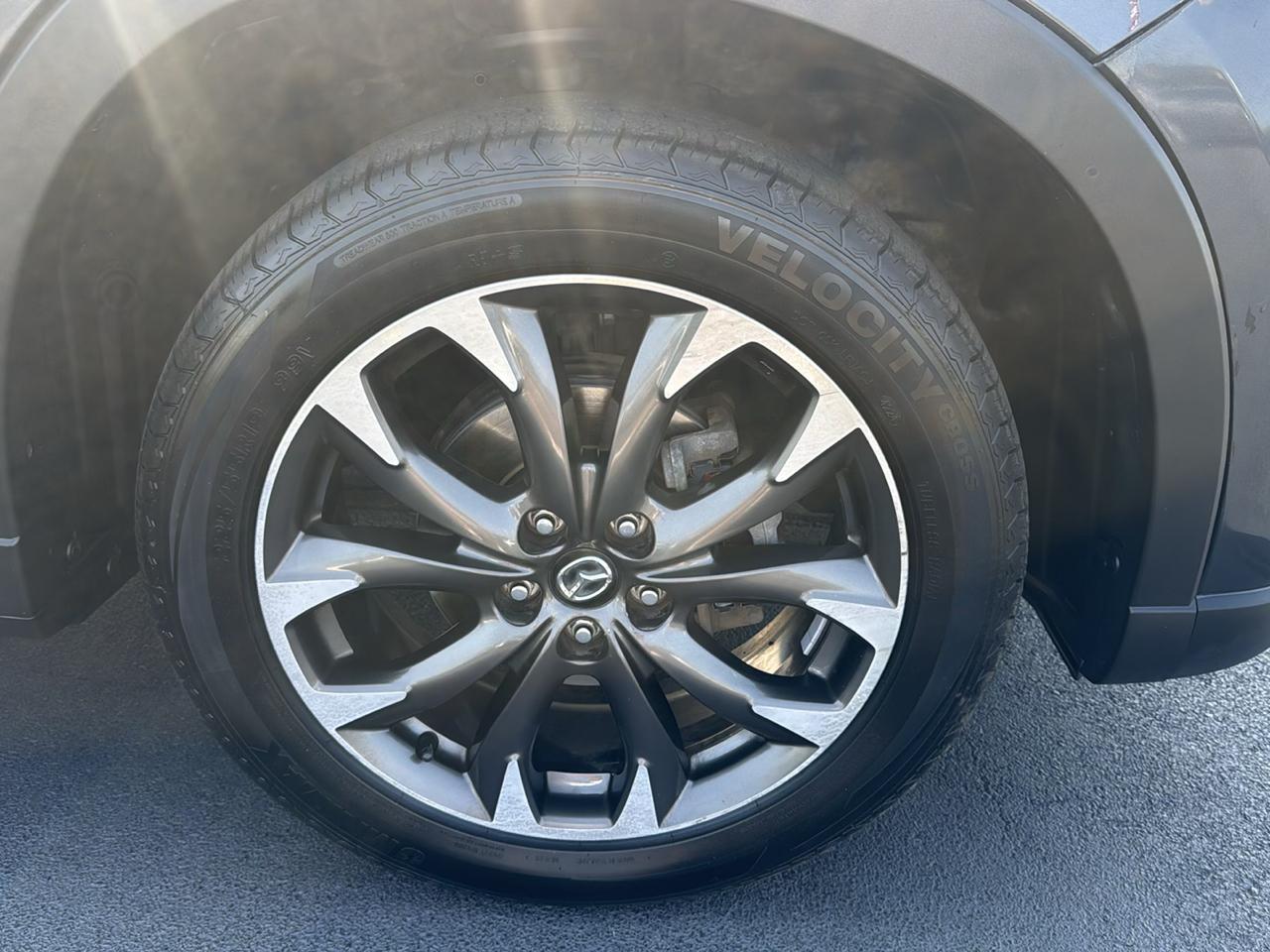 Mazda CX-5  2016