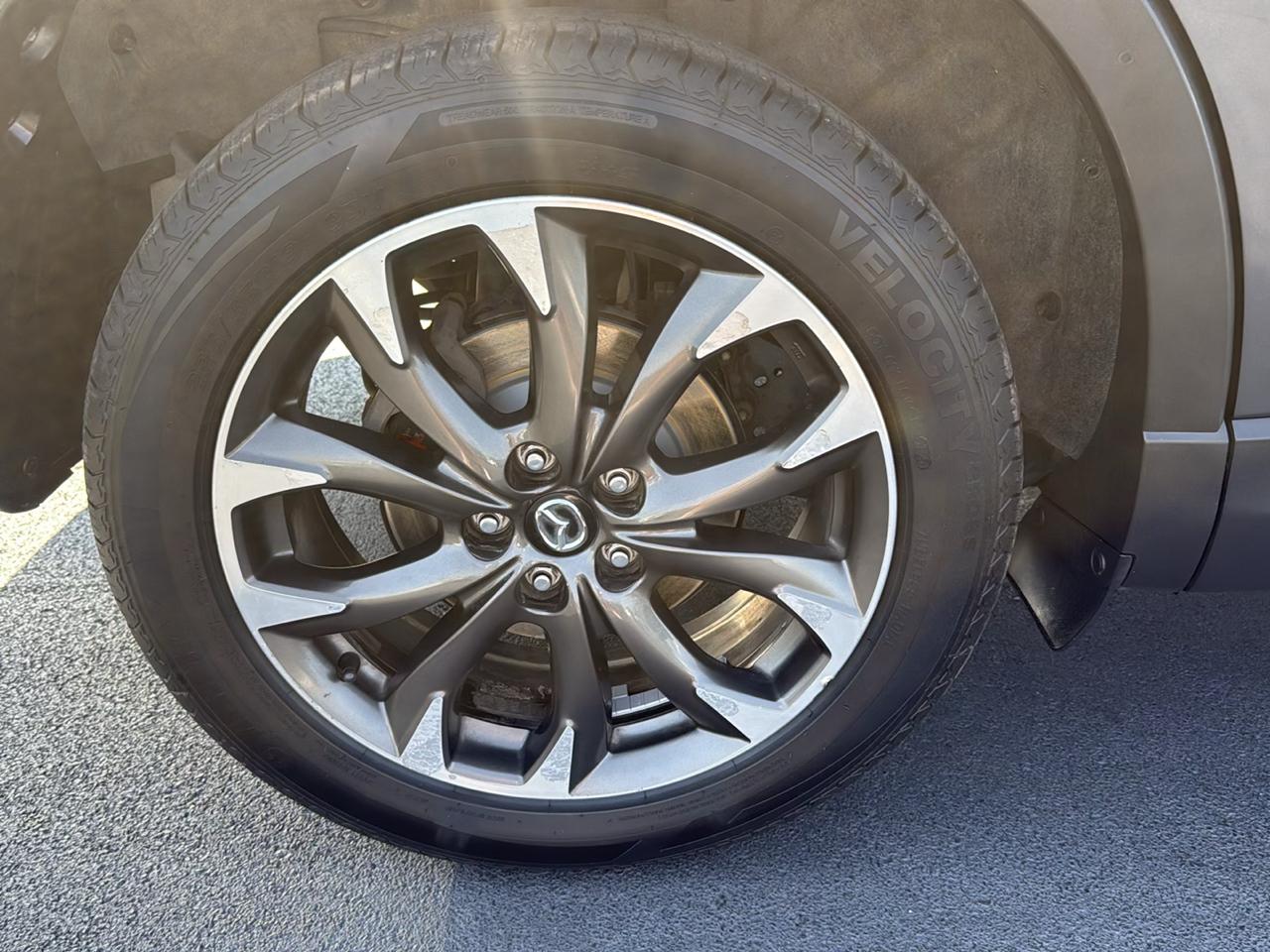 Mazda CX-5  2016