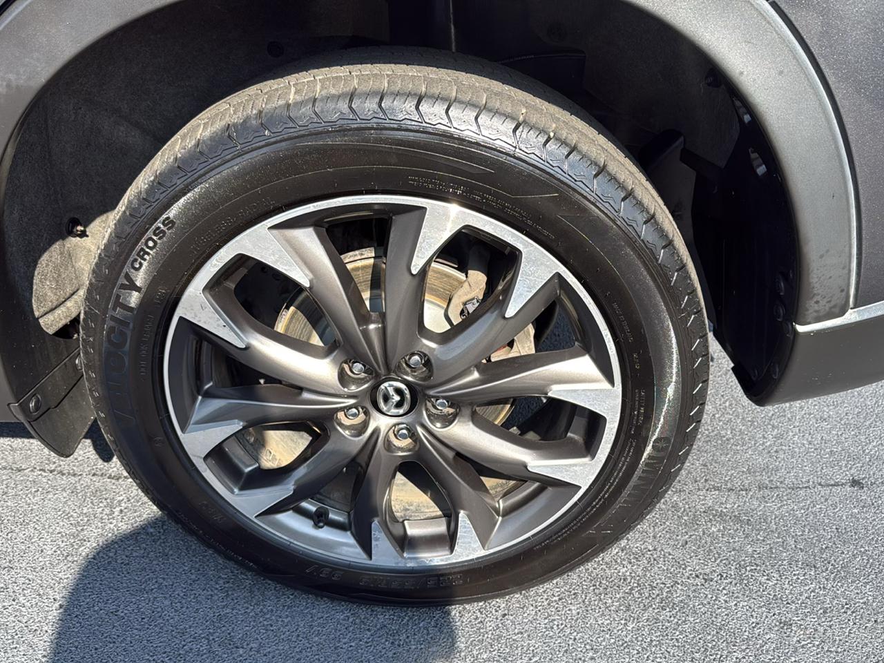 Mazda CX-5  2016