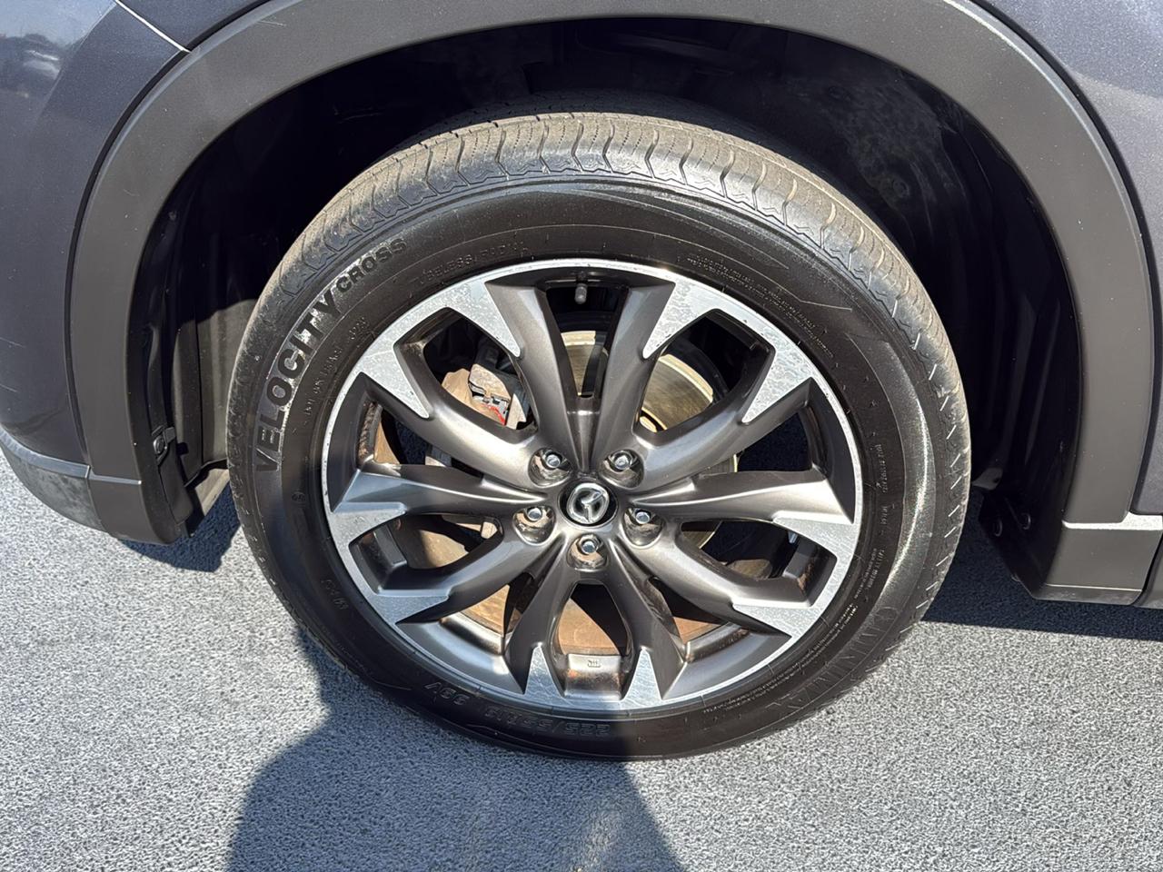 Mazda CX-5  2016
